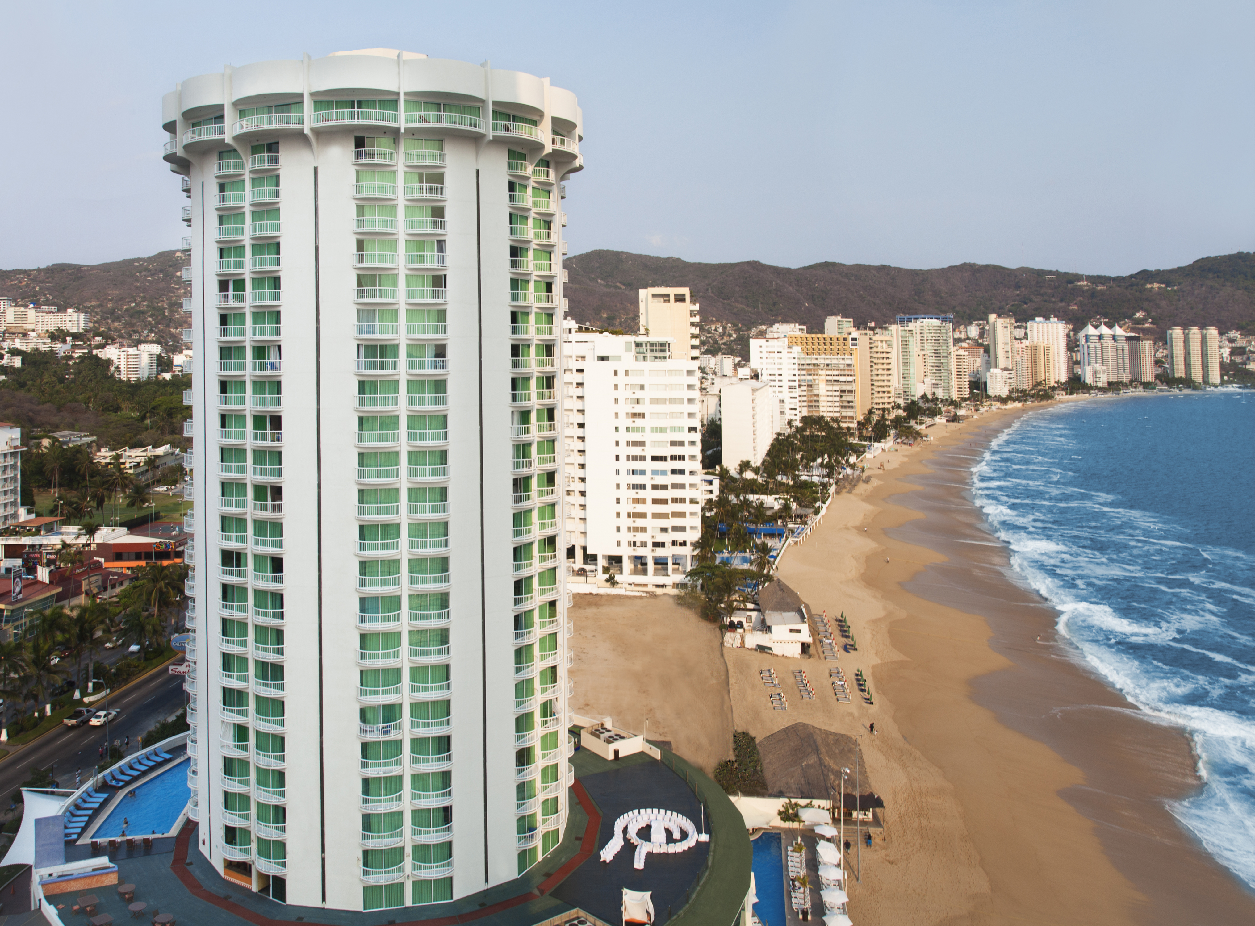 Hotel Amares Acapulco