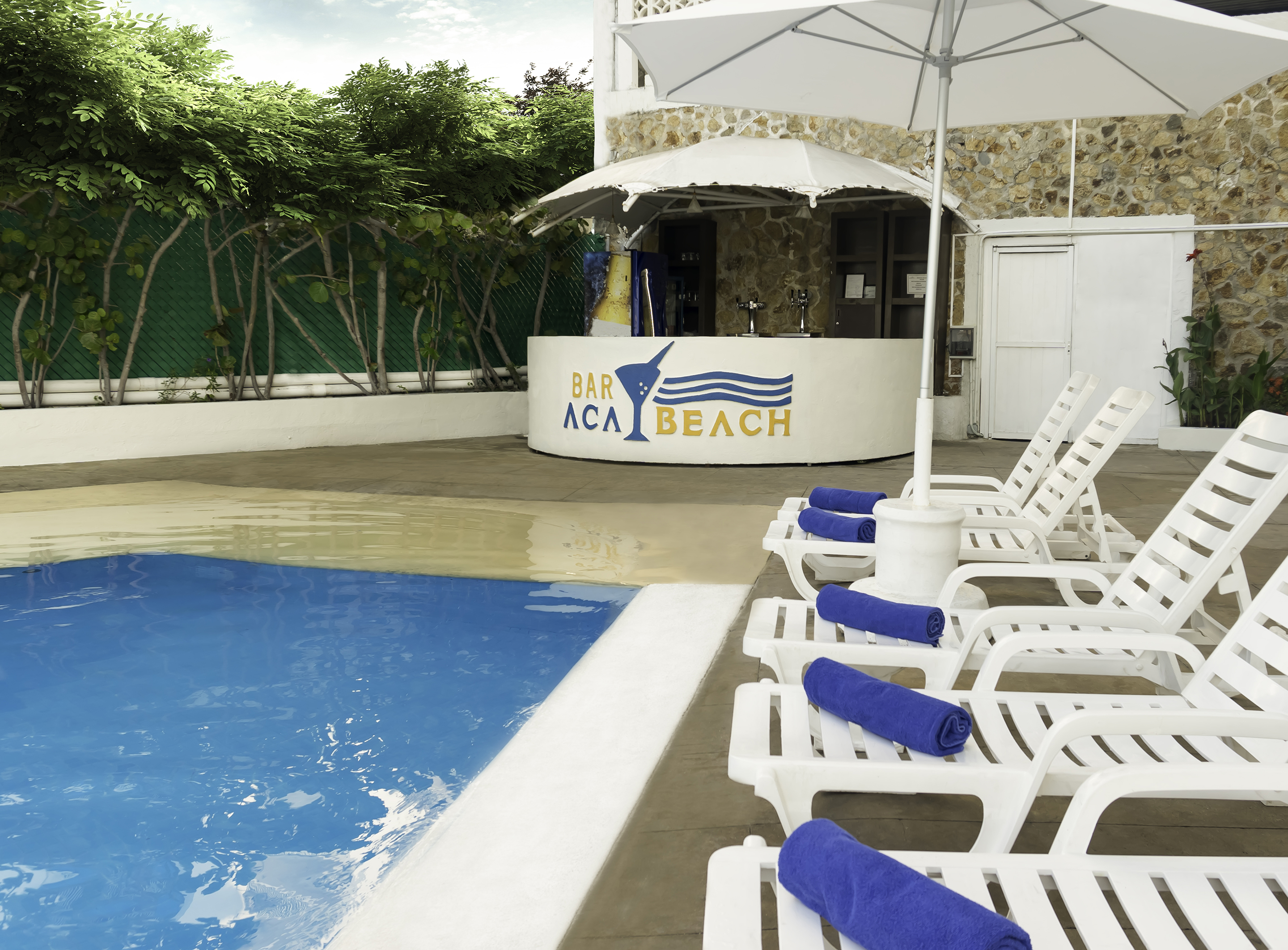 Hotel Amares Acapulco