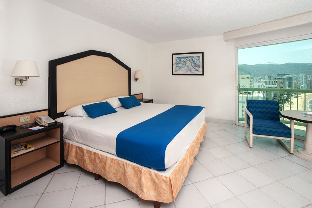 Hotel Amares Acapulco