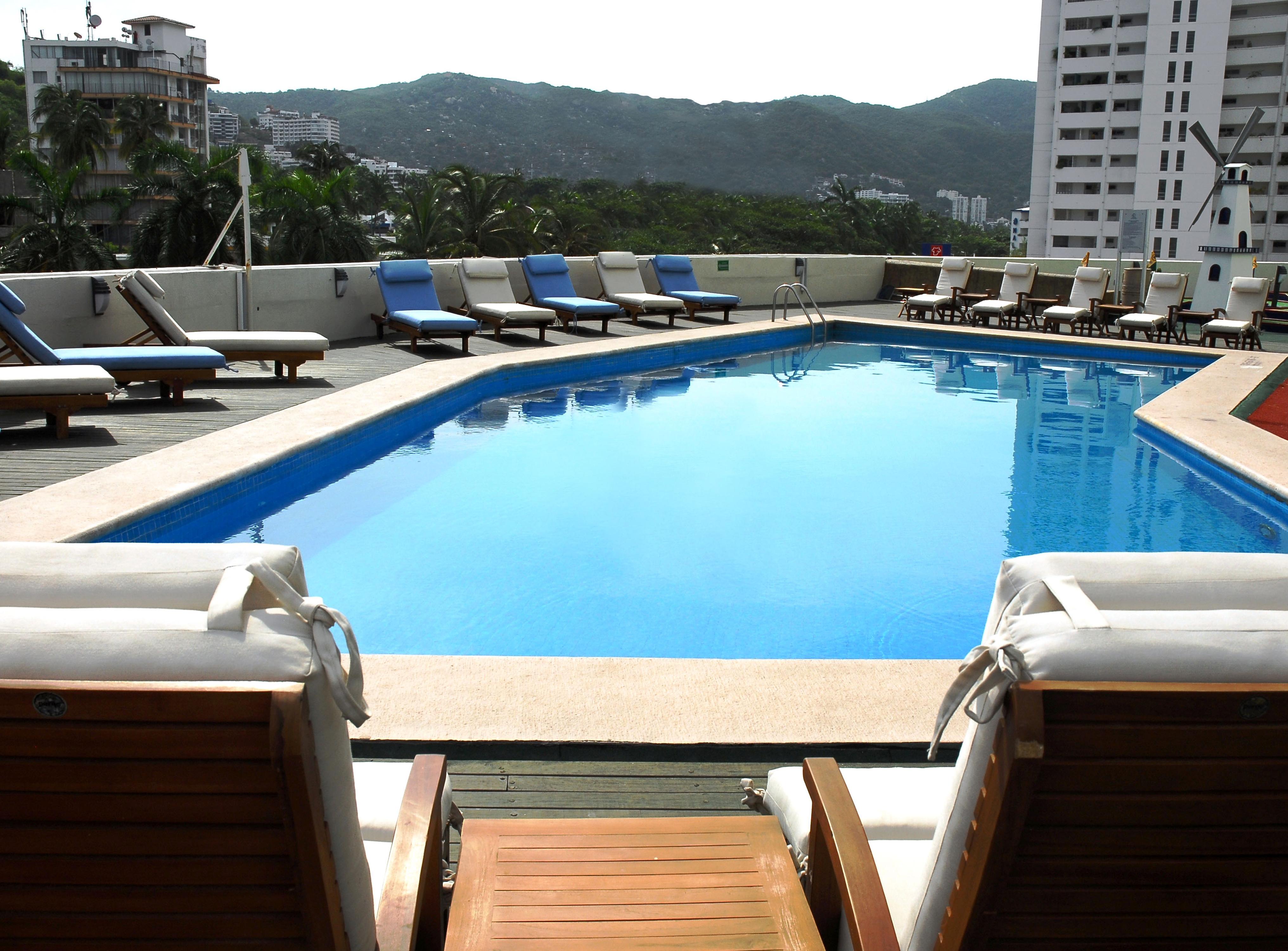 Hotel Amares Acapulco