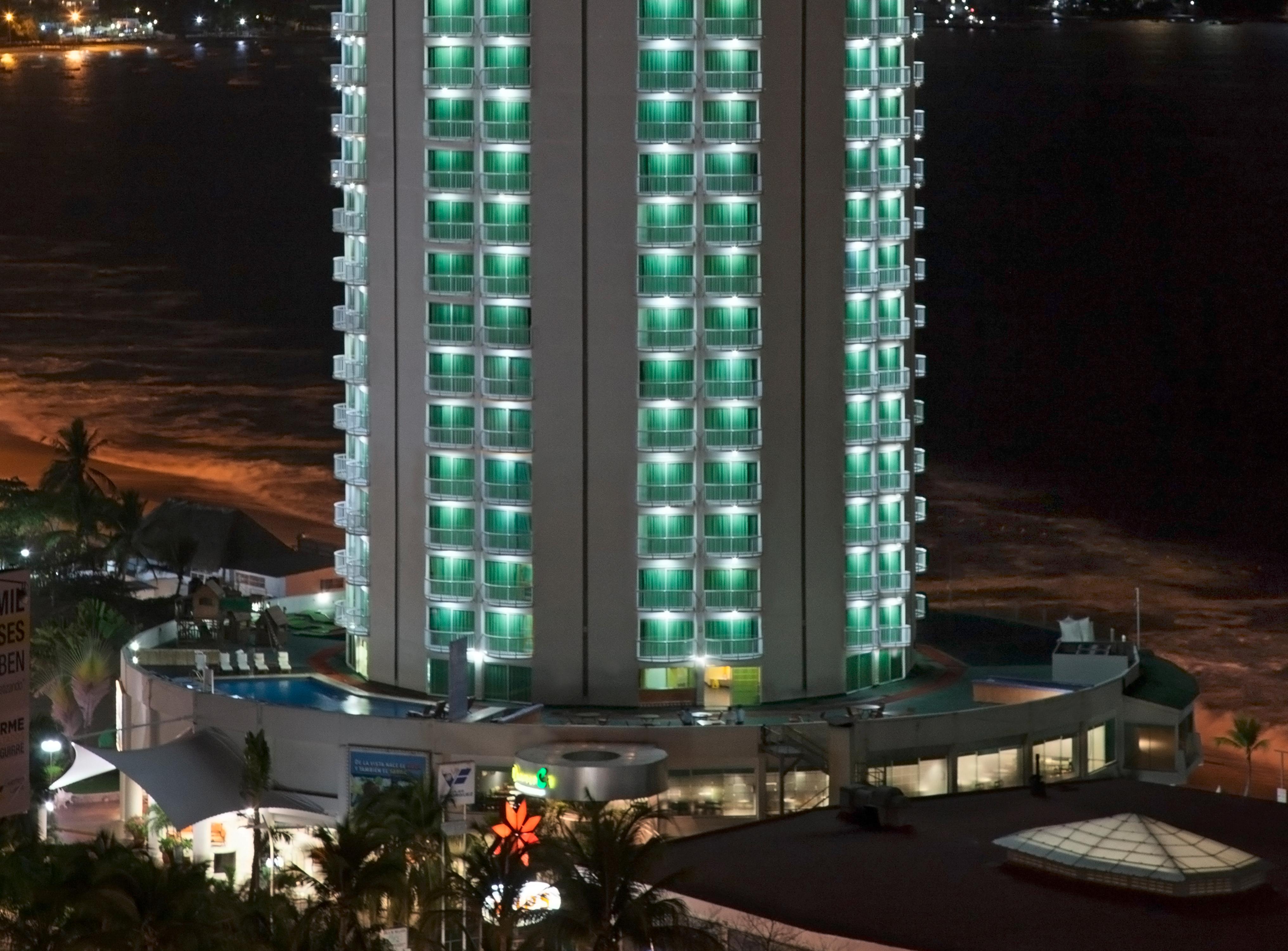 Hotel Amares Acapulco