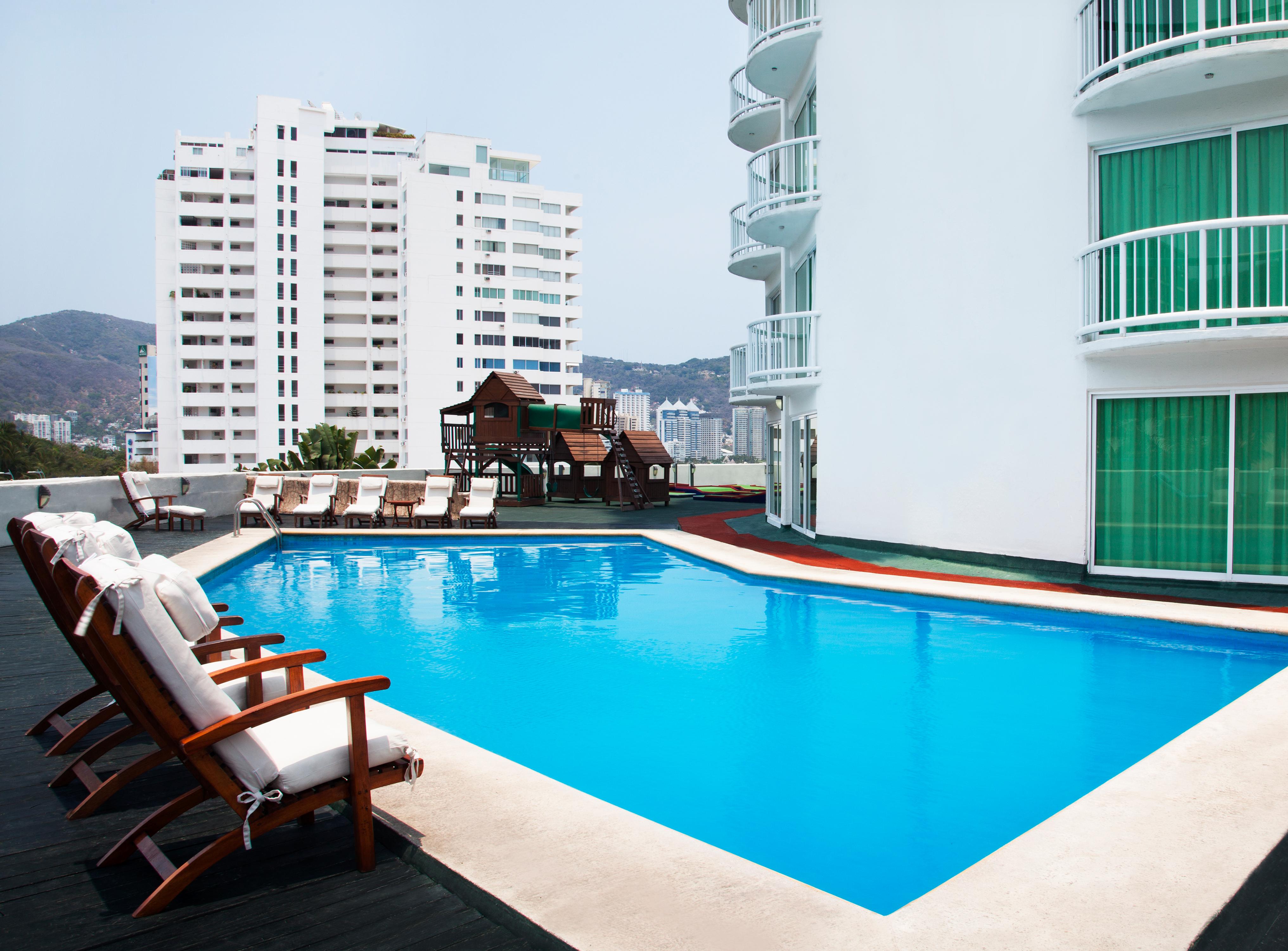 Hotel Amares Acapulco