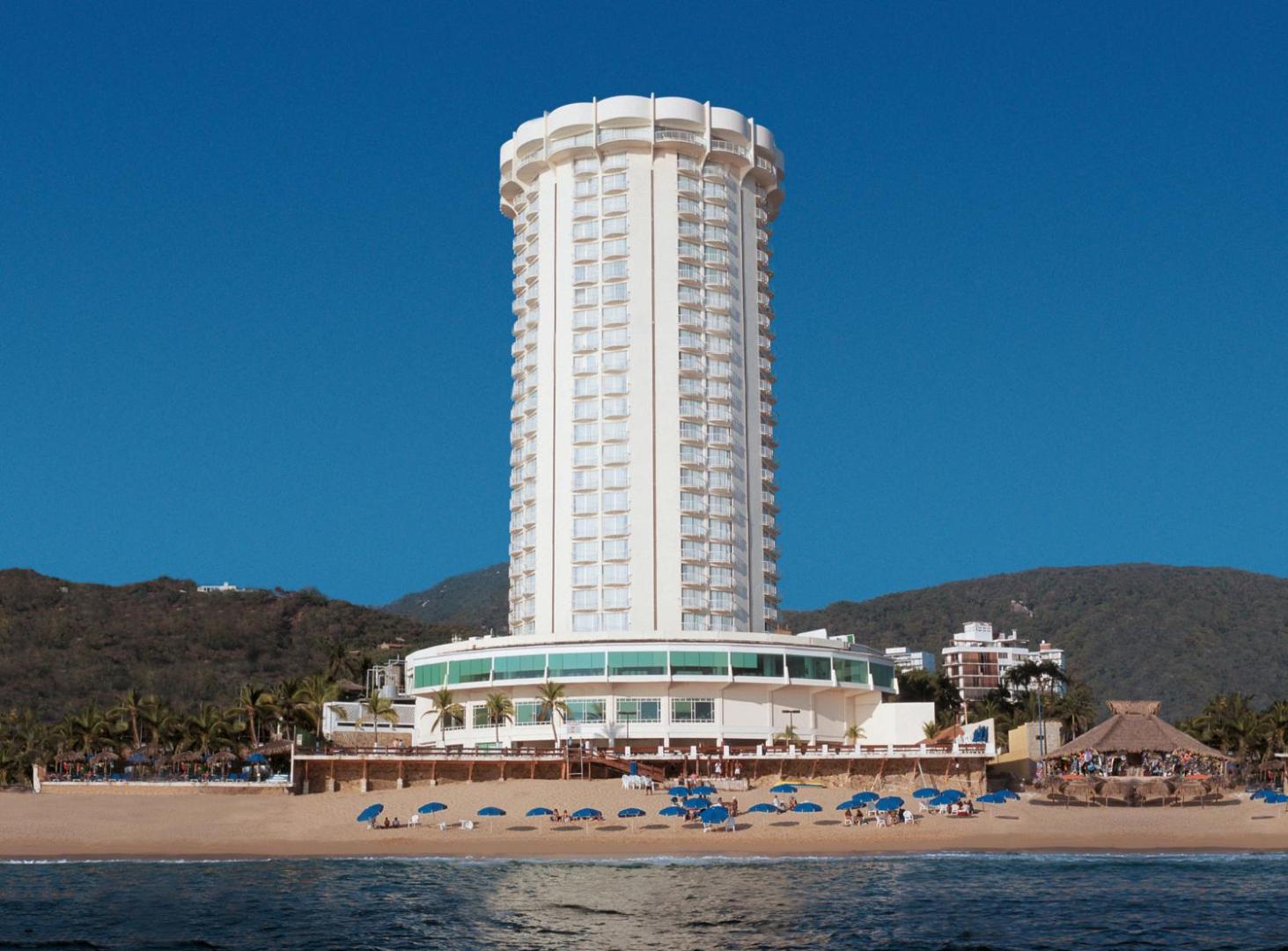 Hotel Amares Acapulco