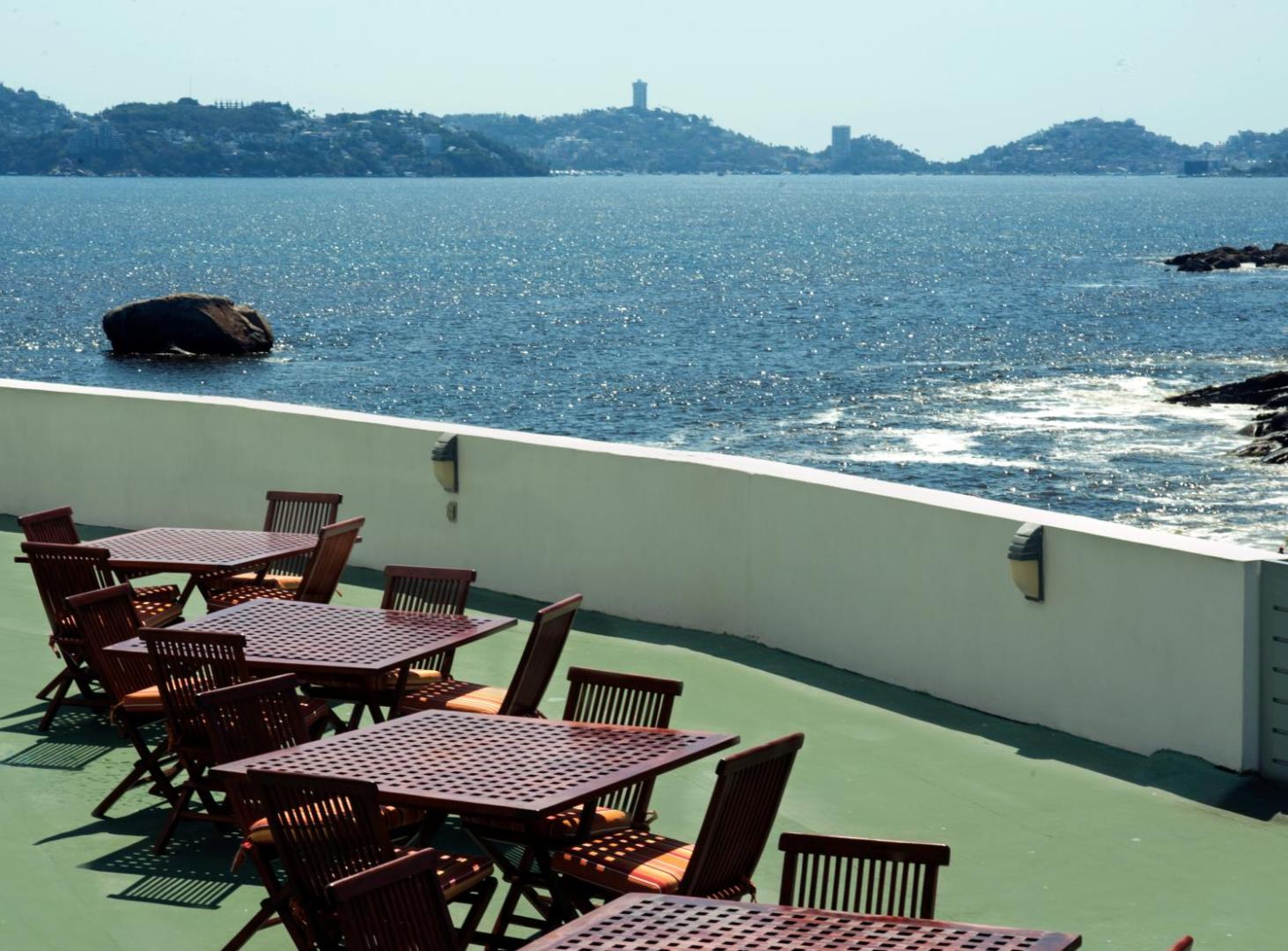 Hotel Amares Acapulco