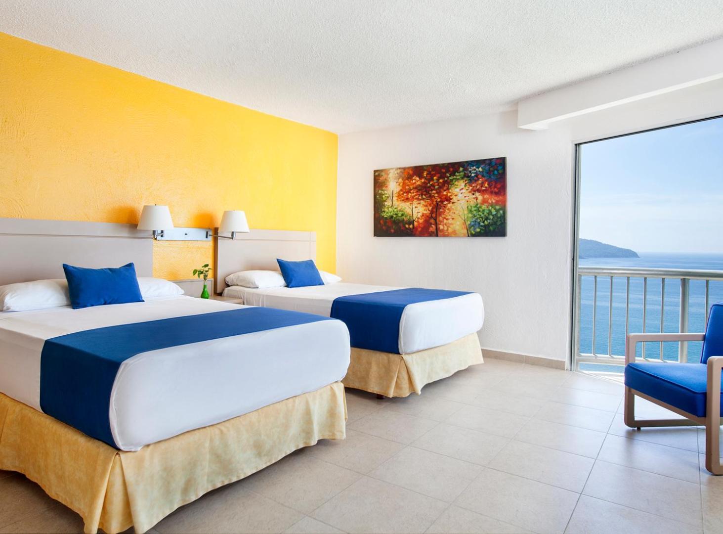 Hotel Amares Acapulco