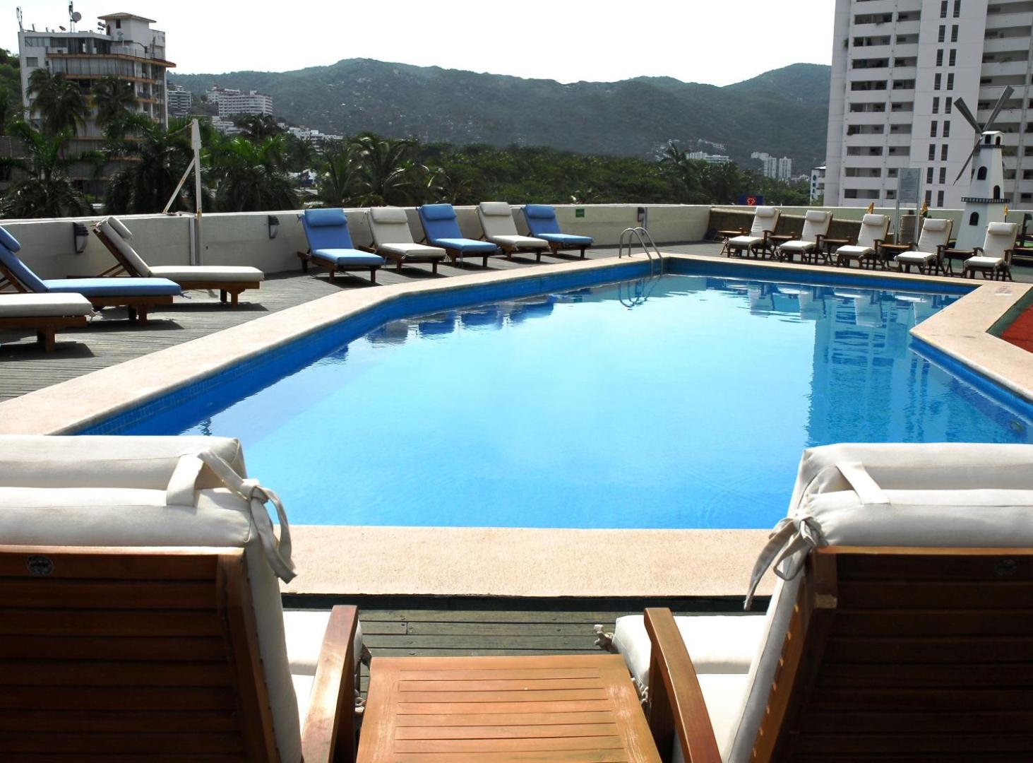 Hotel Amares Acapulco