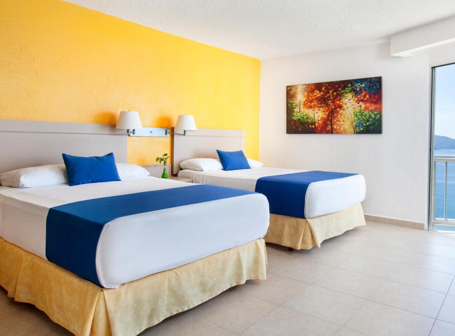 Hotel Amares Acapulco