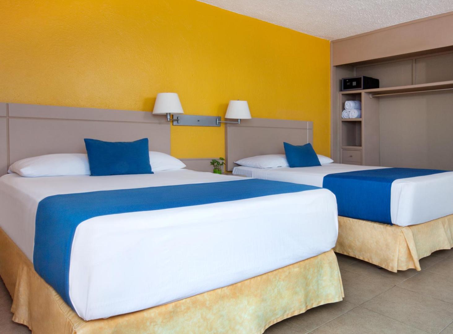Hotel Amares Acapulco