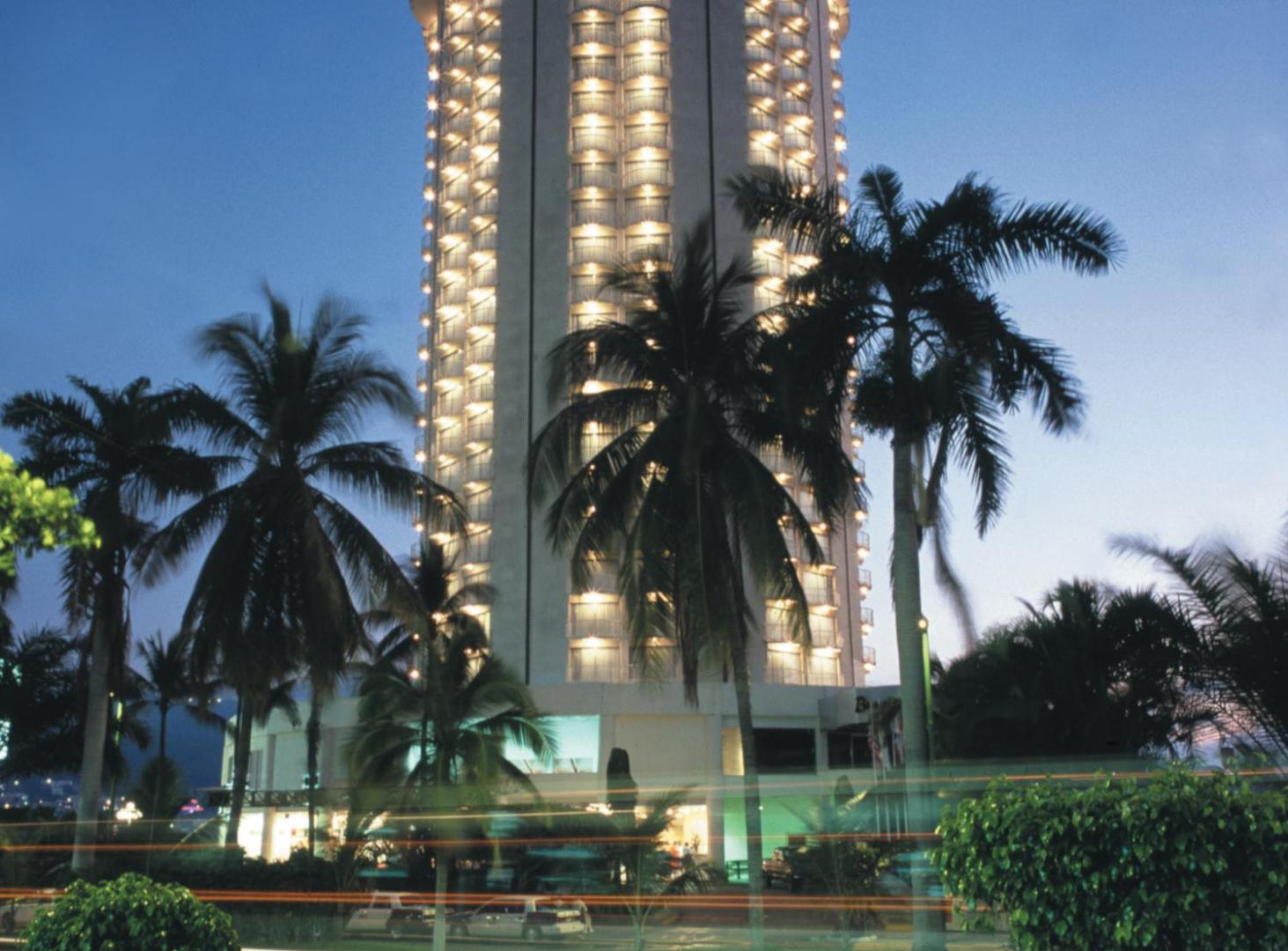 Hotel Amares Acapulco
