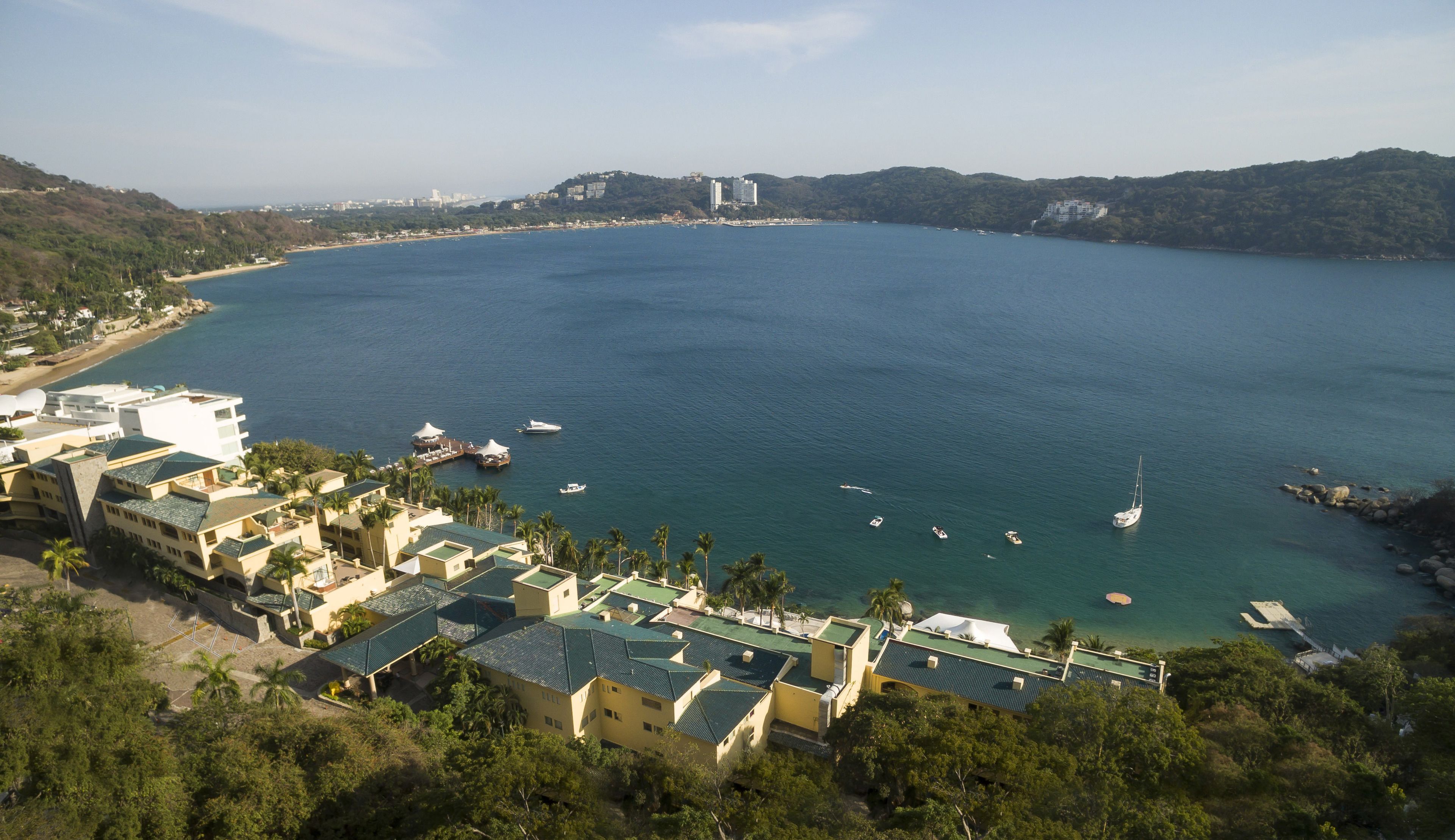 Camino Real Acapulco Diamante
