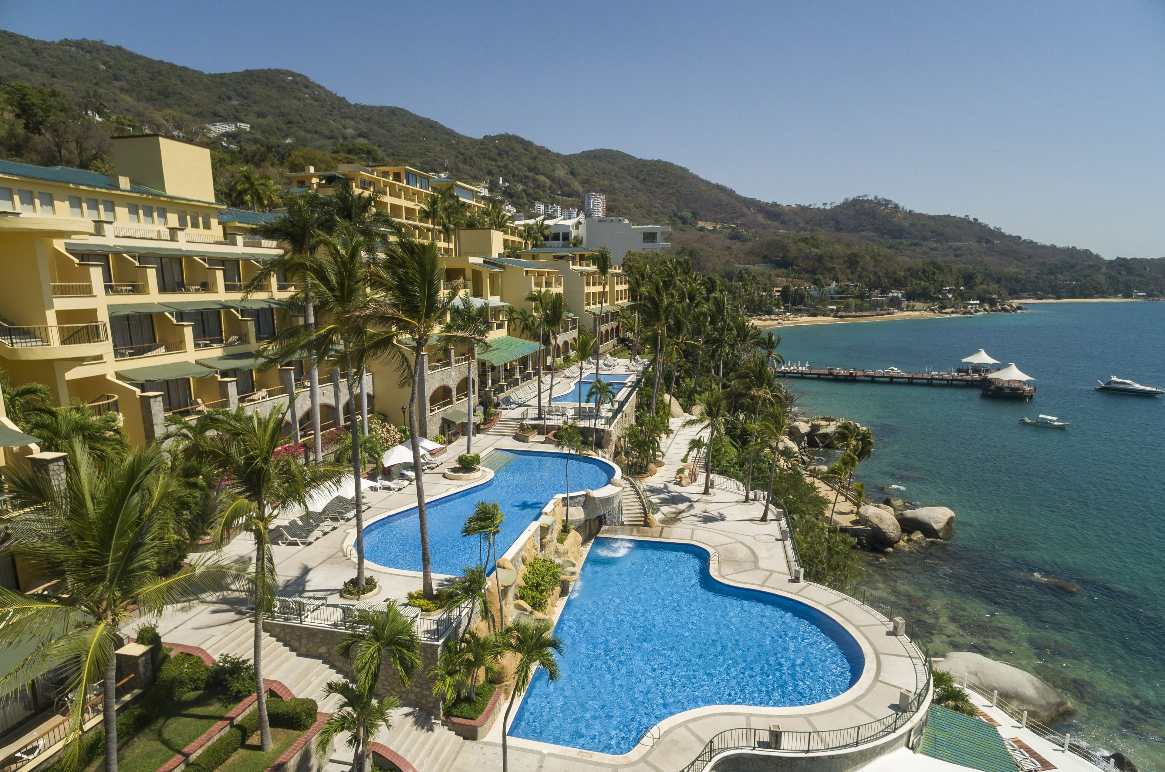 Camino Real Acapulco Diamante