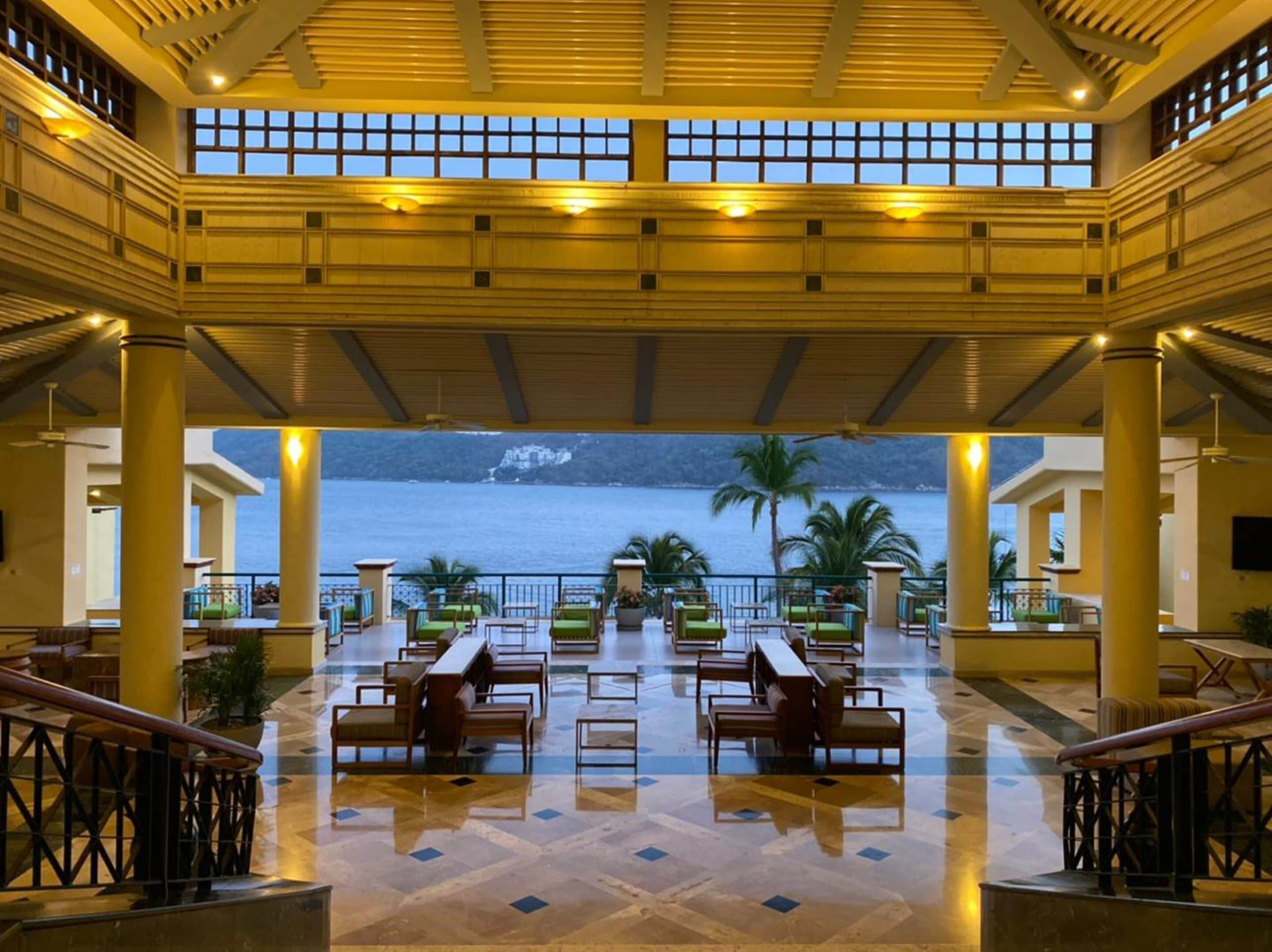 Camino Real Acapulco Diamante