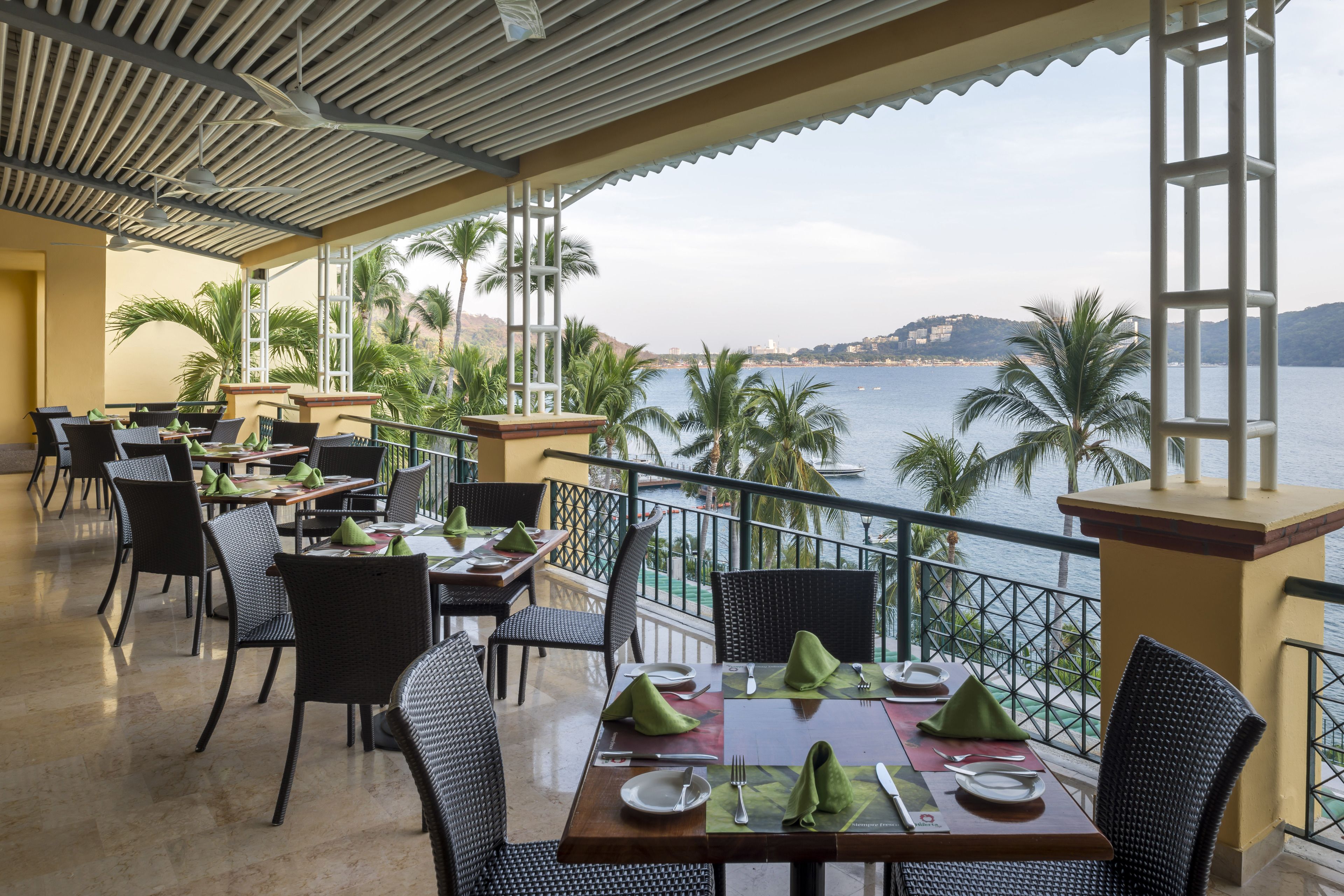 Camino Real Acapulco Diamante