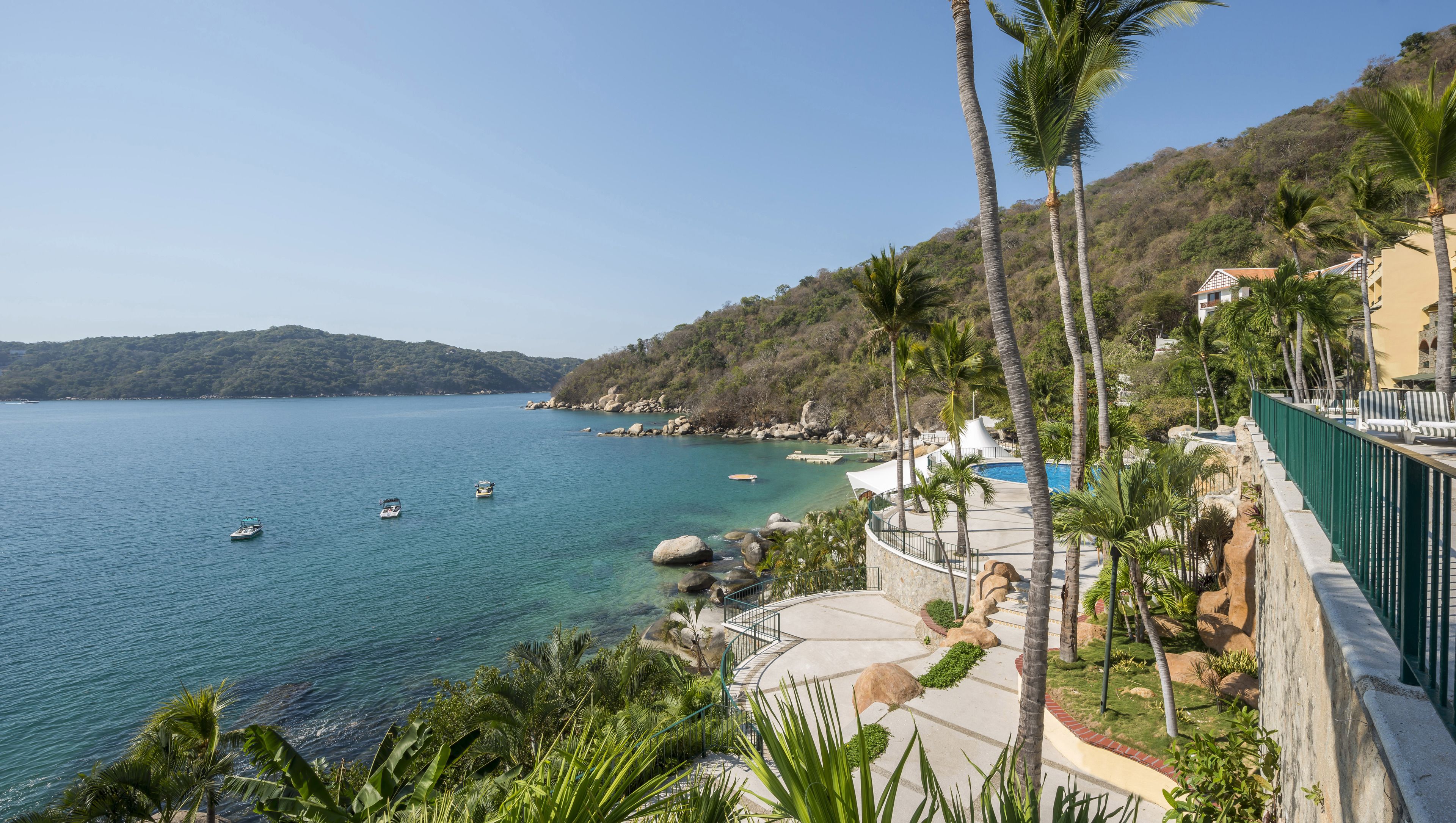 Camino Real Acapulco Diamante