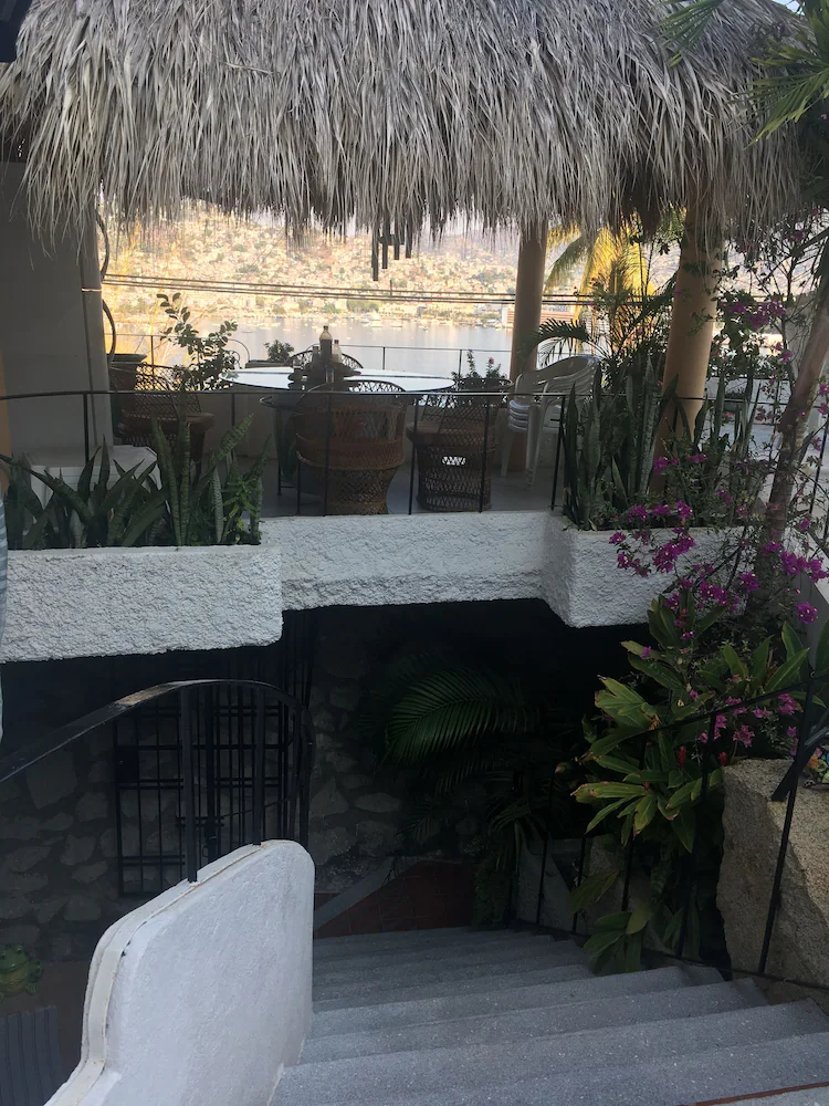 Casa Giovanna Acapulco