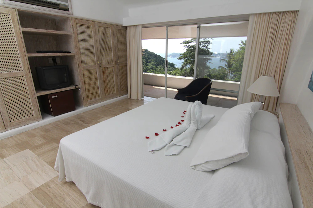 Hermosa Villa En Las Brisas, Acapulco