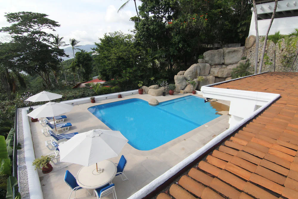 Hermosa Villa En Las Brisas, Acapulco