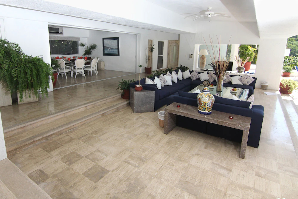 Hermosa Villa En Las Brisas, Acapulco