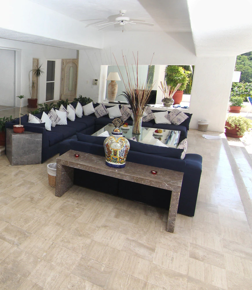Hermosa Villa En Las Brisas, Acapulco