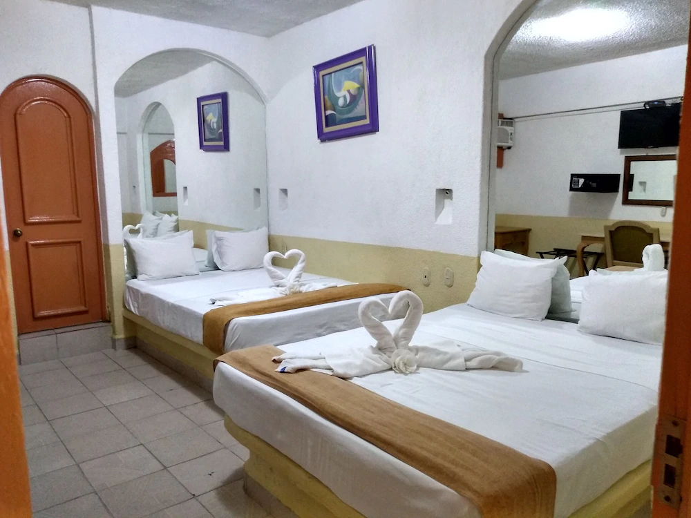 D'Cesar Hotel Acapulco