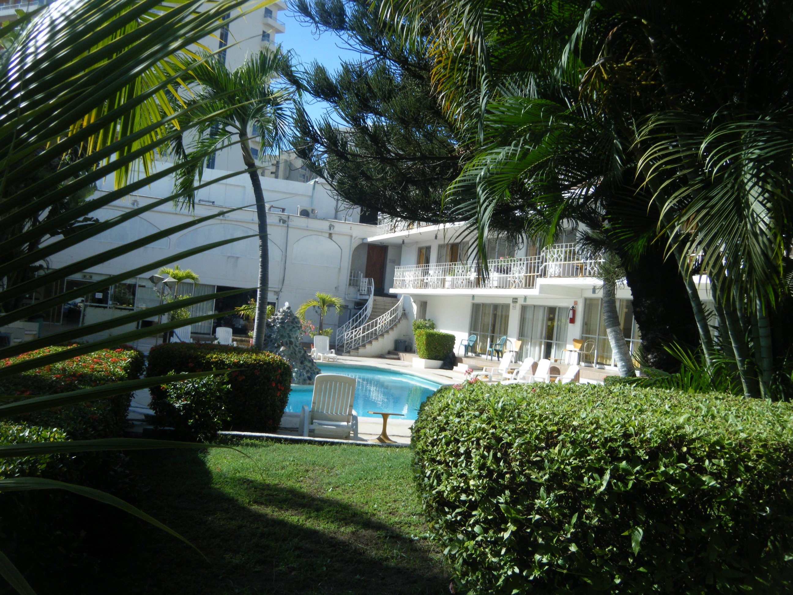El Tropicano