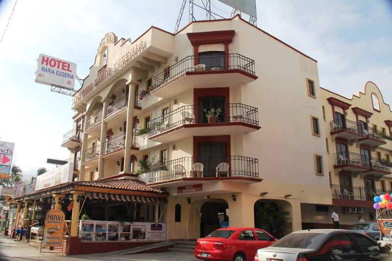 Hacienda Maria Eugenia