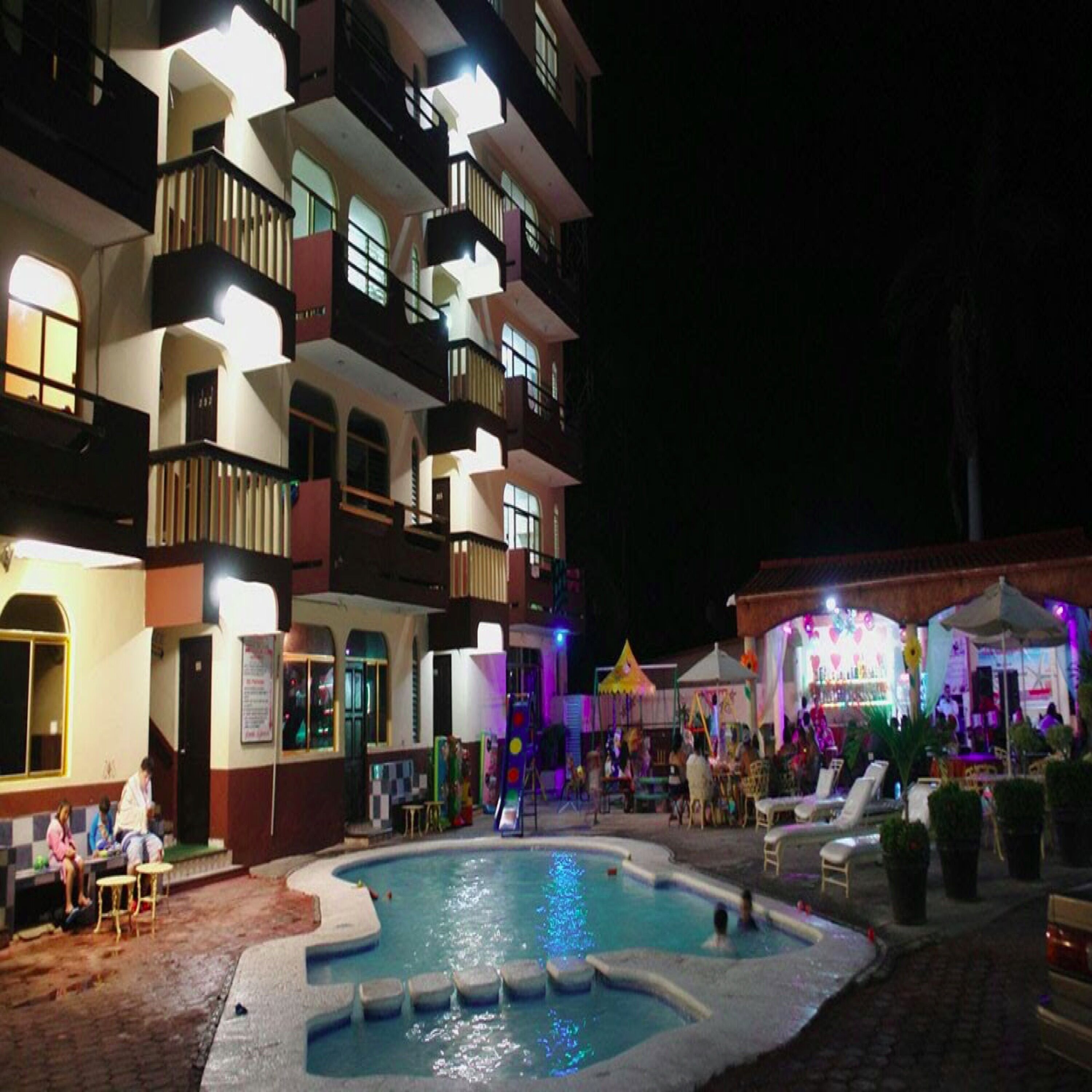 HM Hotel El Rey
