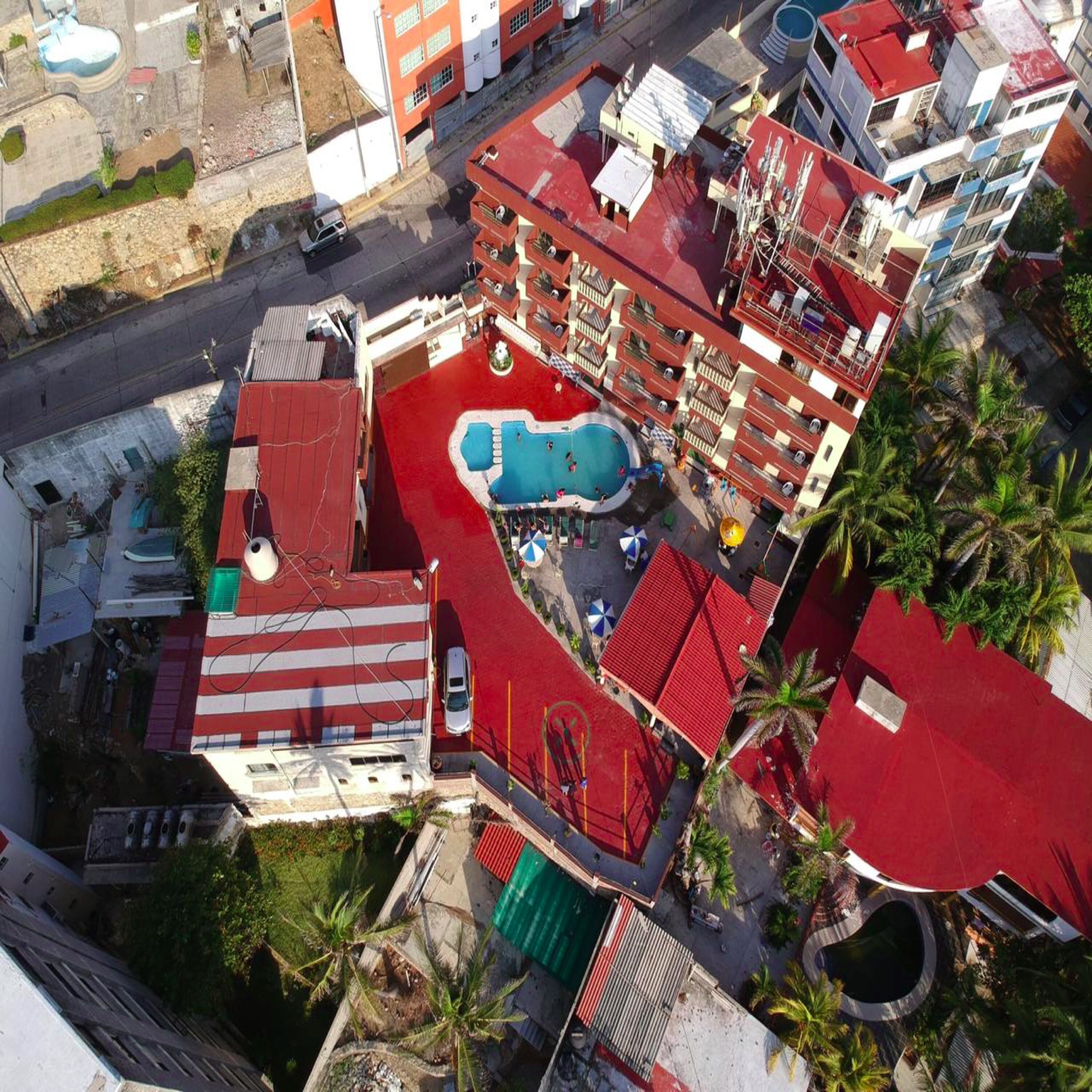 HM Hotel El Rey