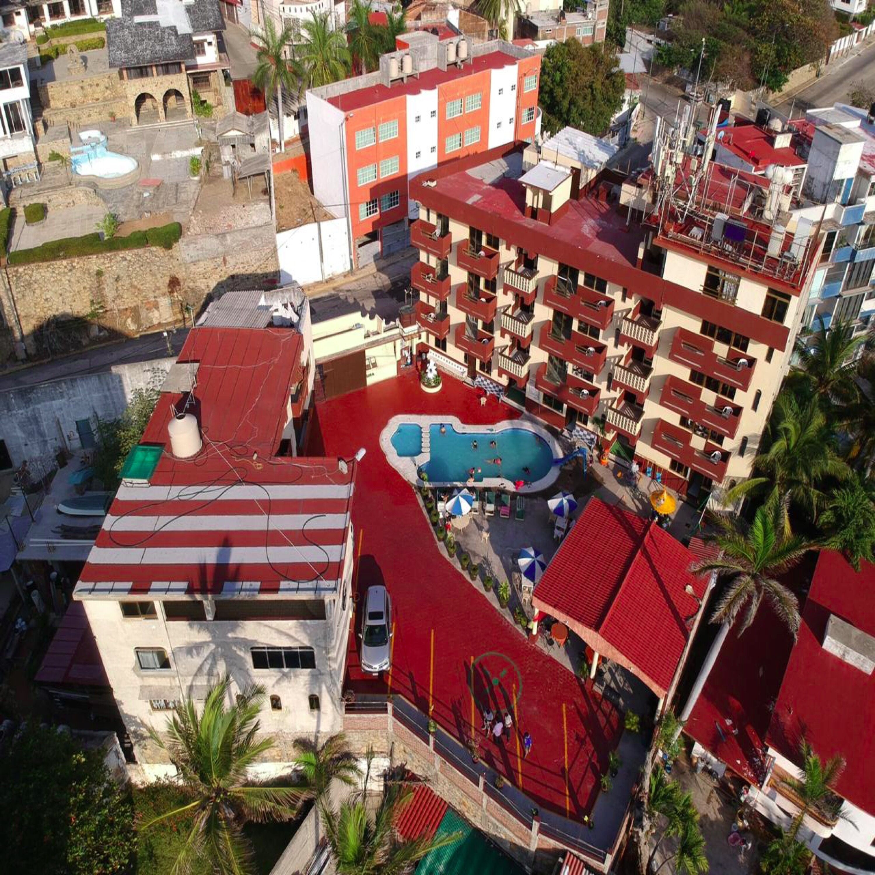 HM Hotel El Rey