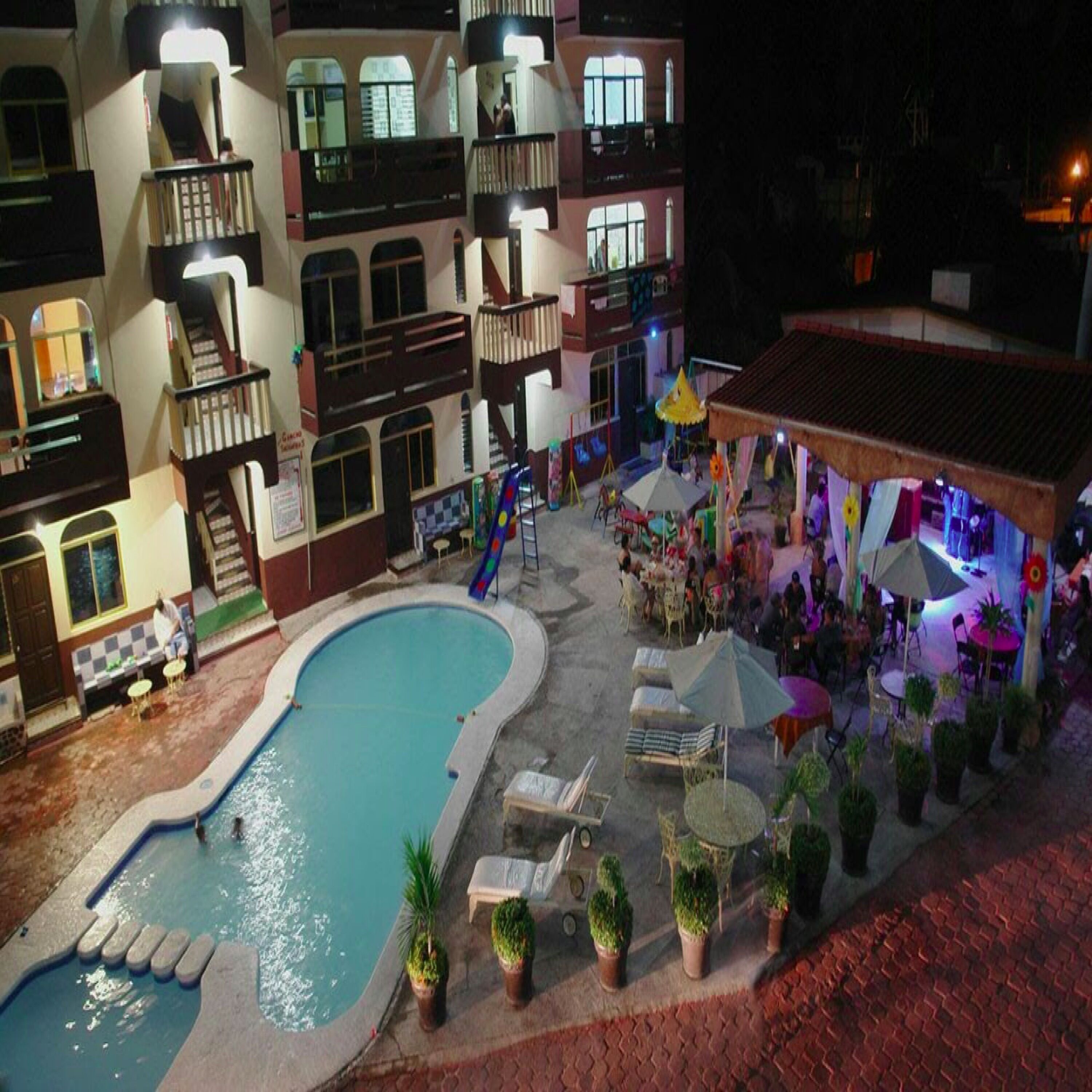 HM Hotel El Rey