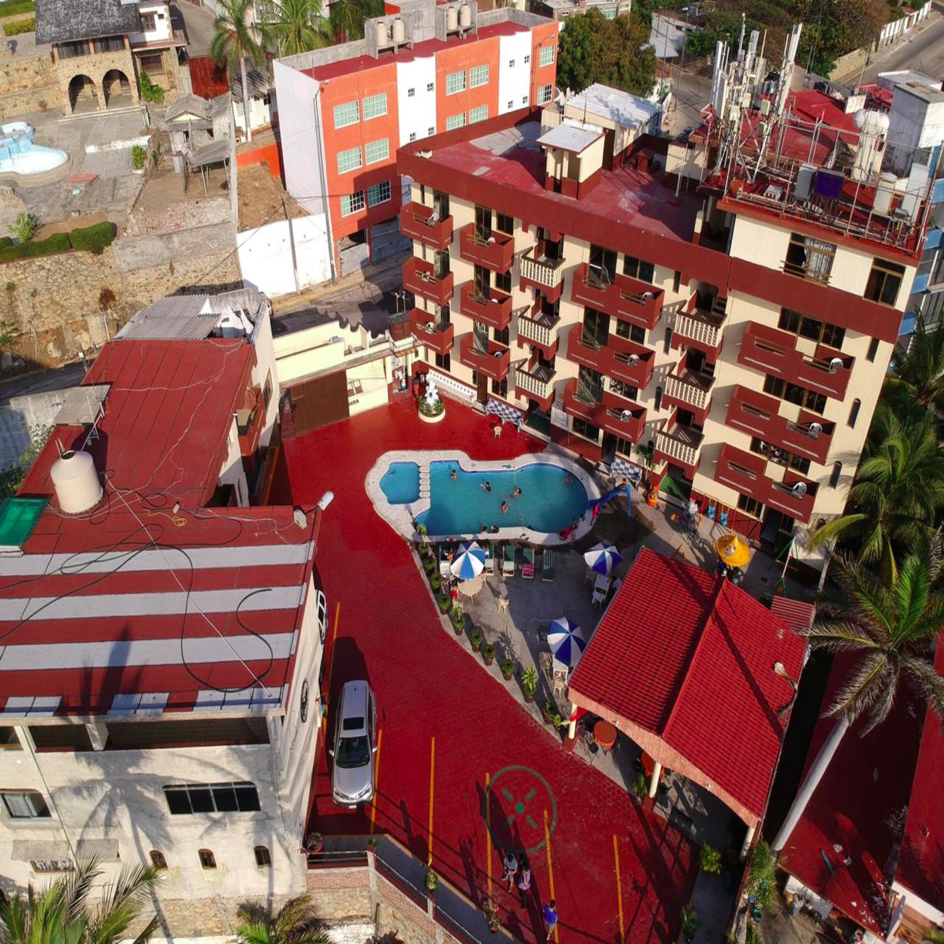 HM Hotel El Rey