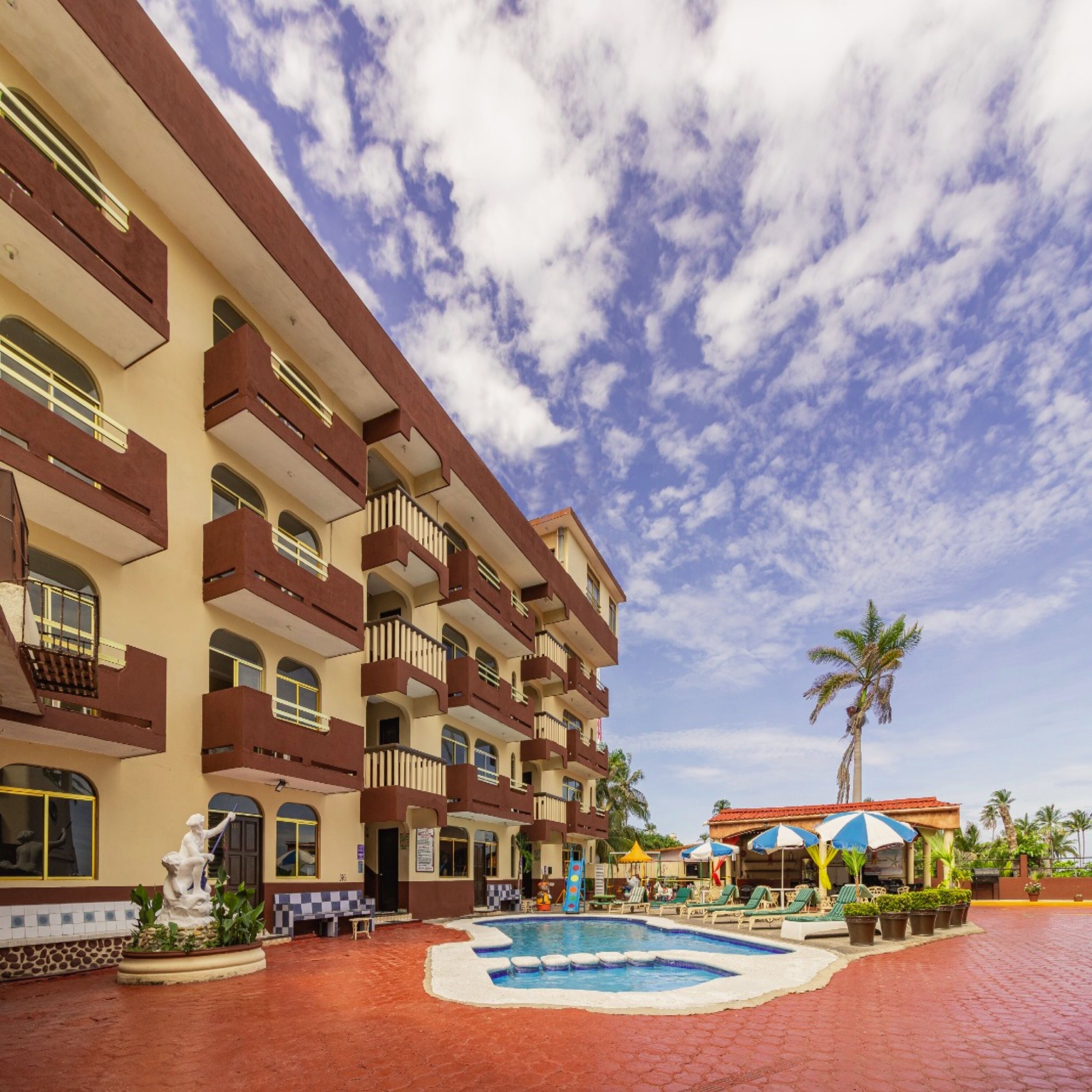 HM Hotel El Rey