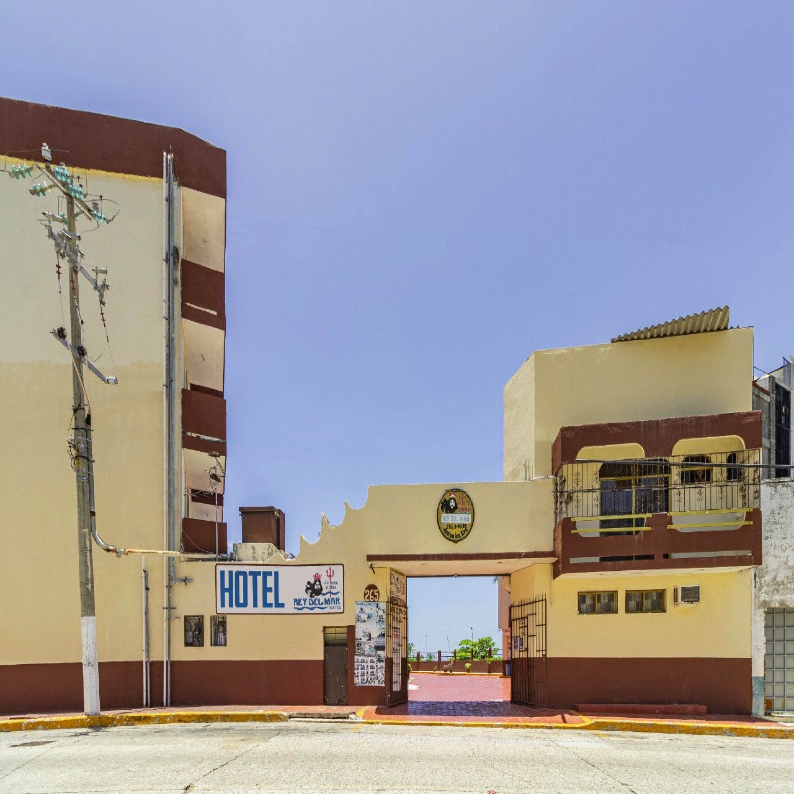 HM Hotel El Rey