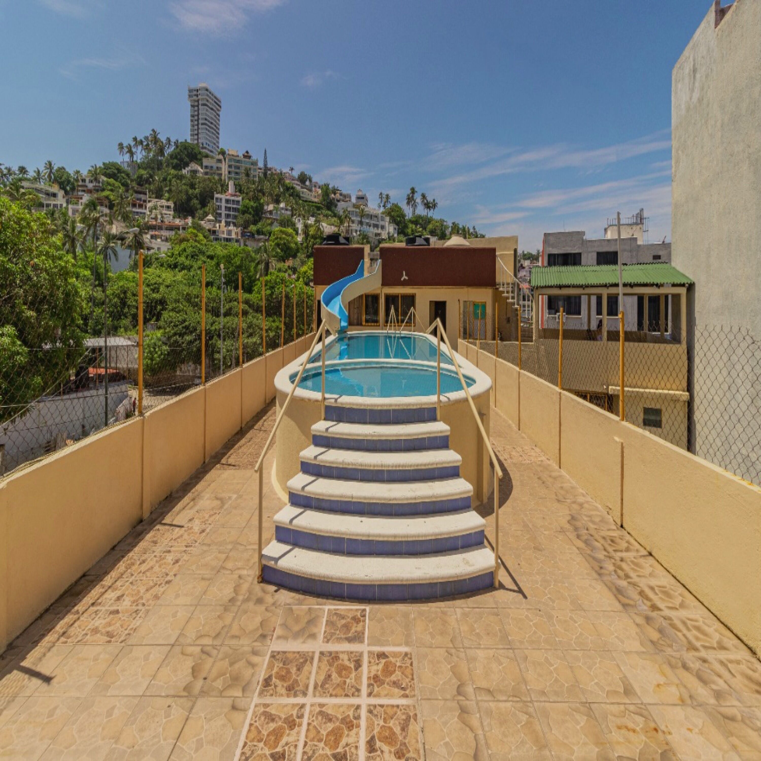 HM Hotel El Rey