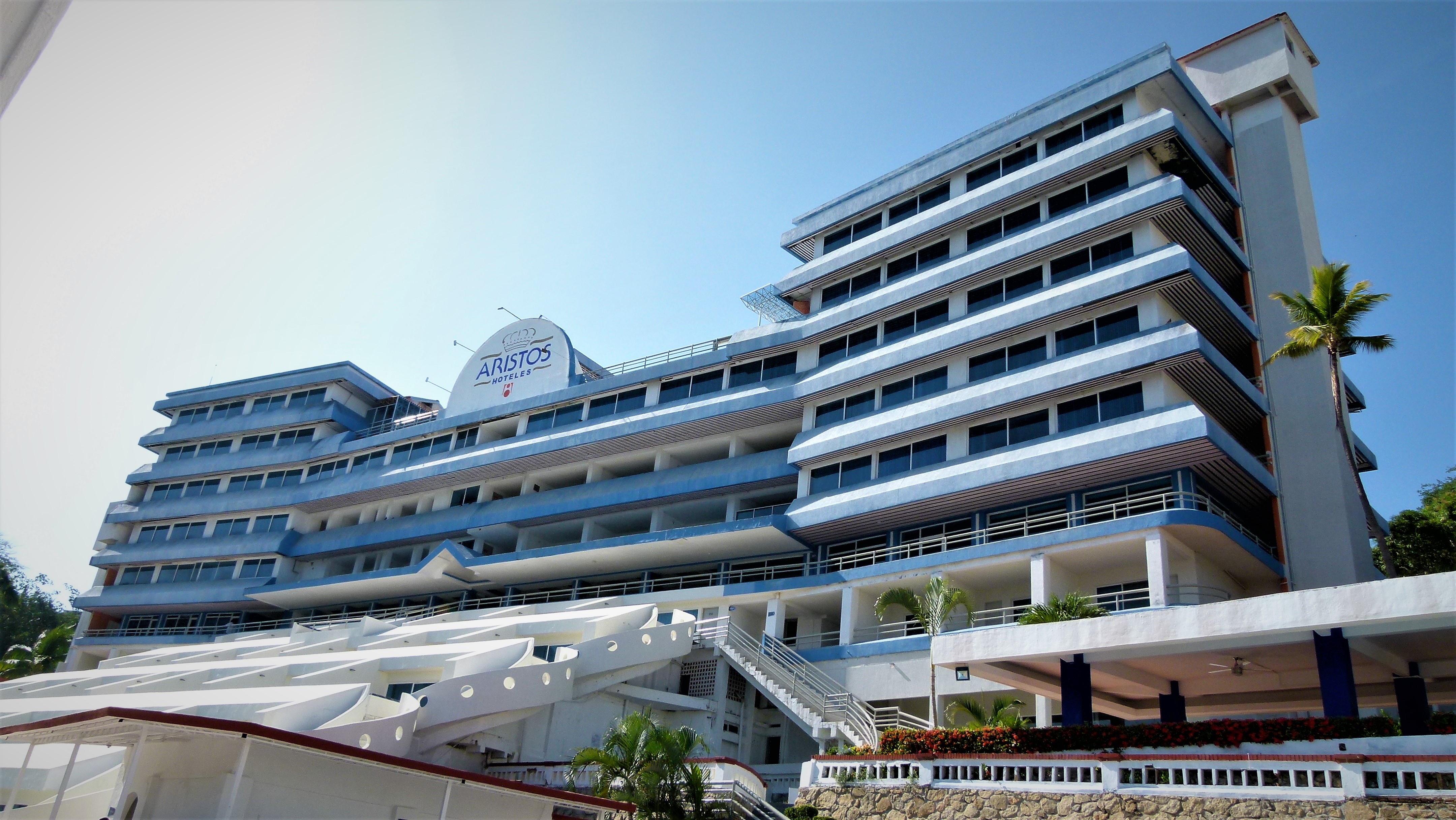 Hotel Aristos Acapulco