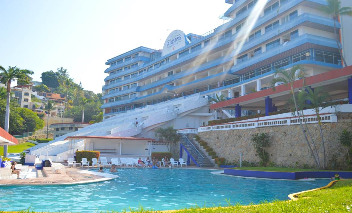 Hotel Aristos Acapulco