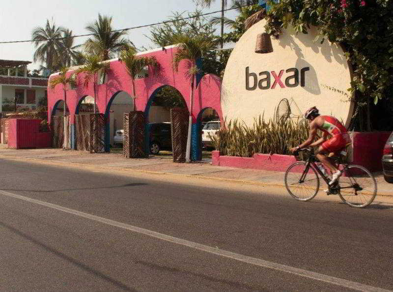 Hotel Baxar Acapulco
