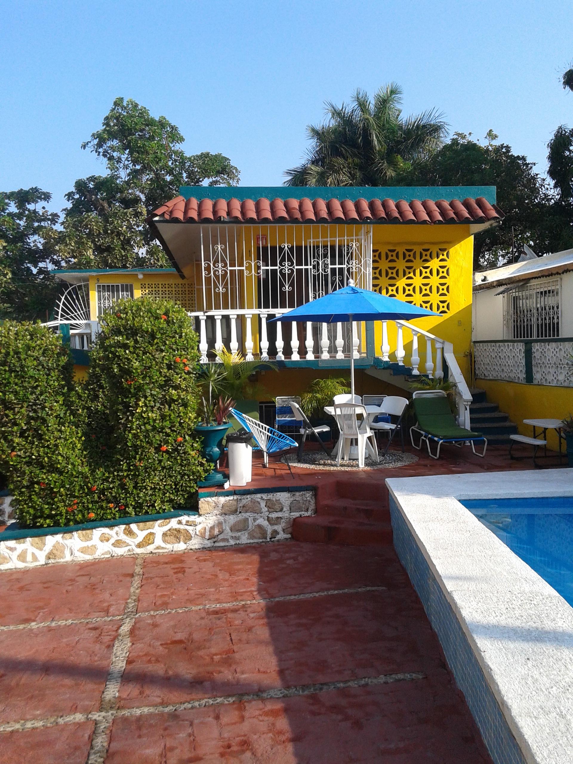 Hotel Bungalows Puerto Angel