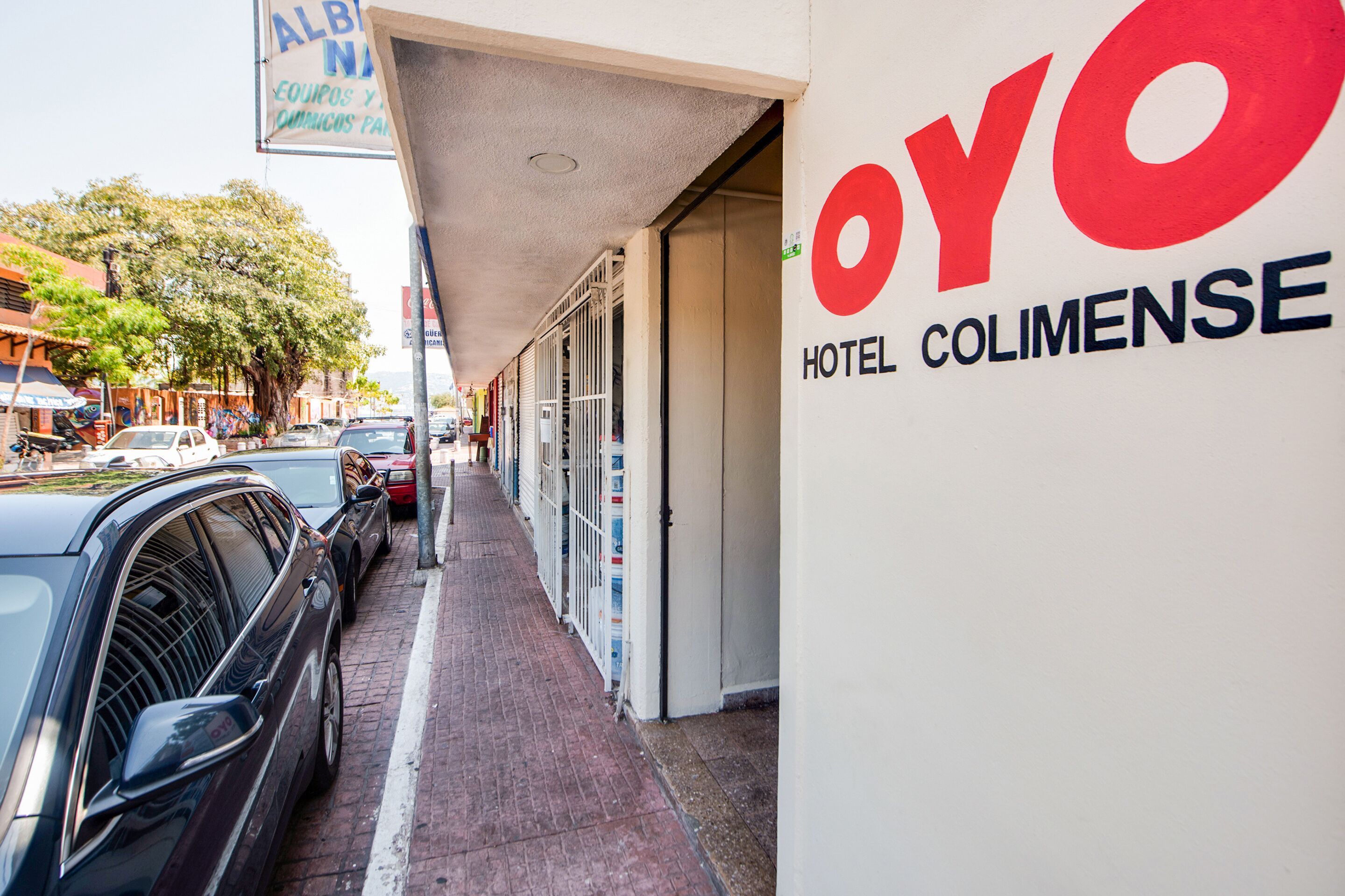 Hotel Colimense