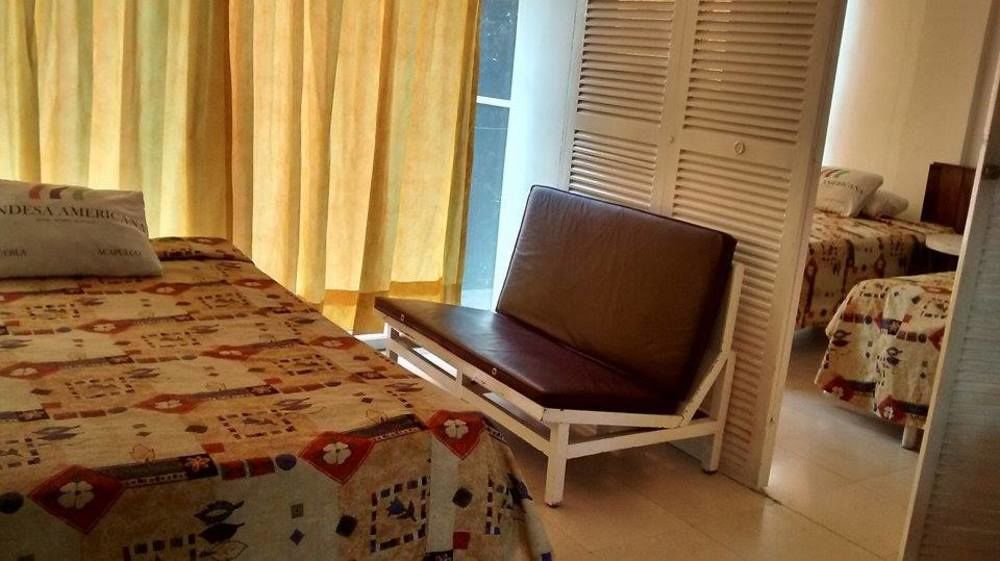 Hotel Condesa Americana Acapulco
