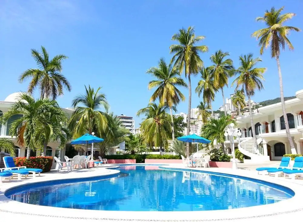 Hotel Costa Azul