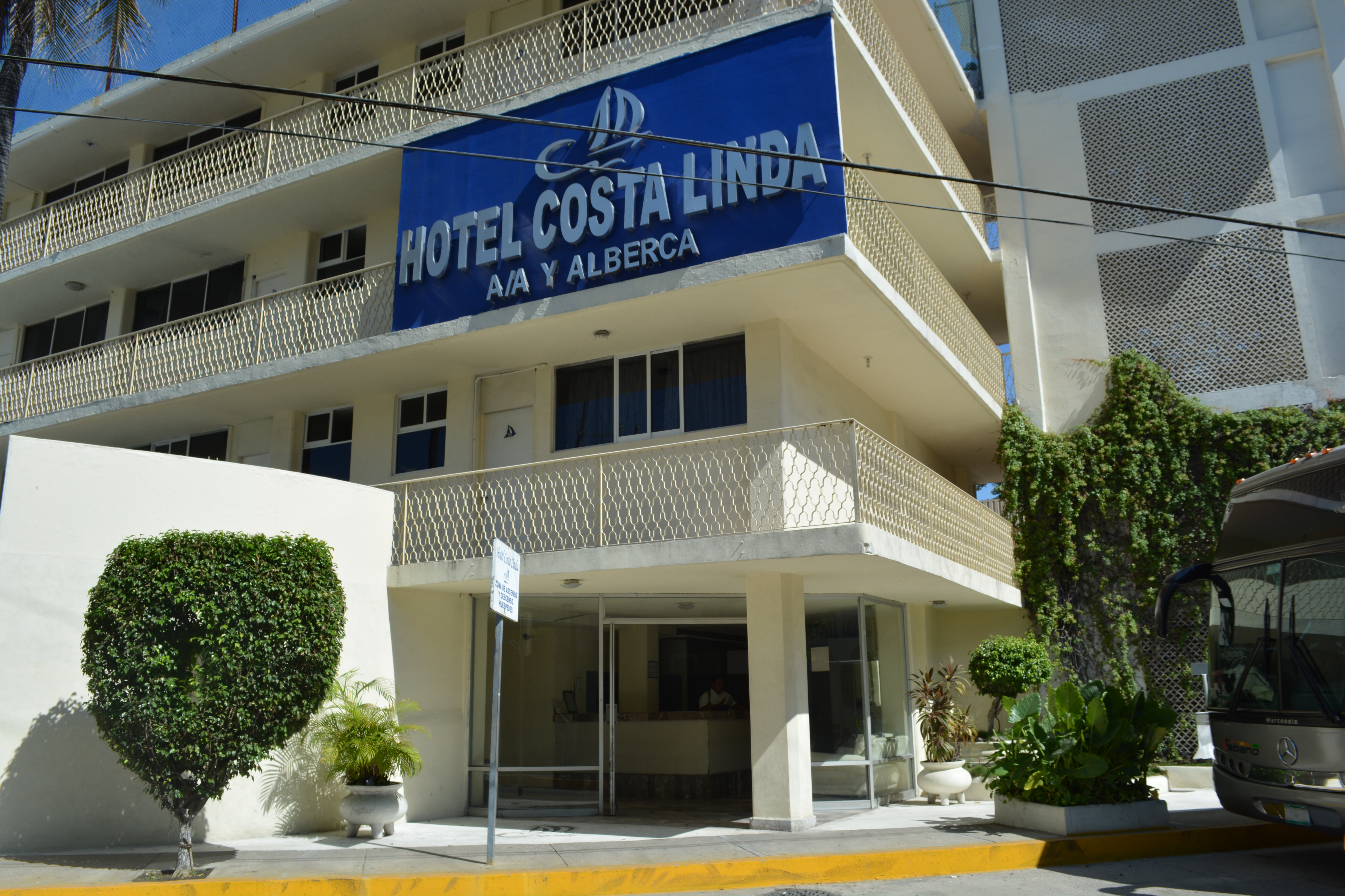 Hotel Costa Linda Acapulco