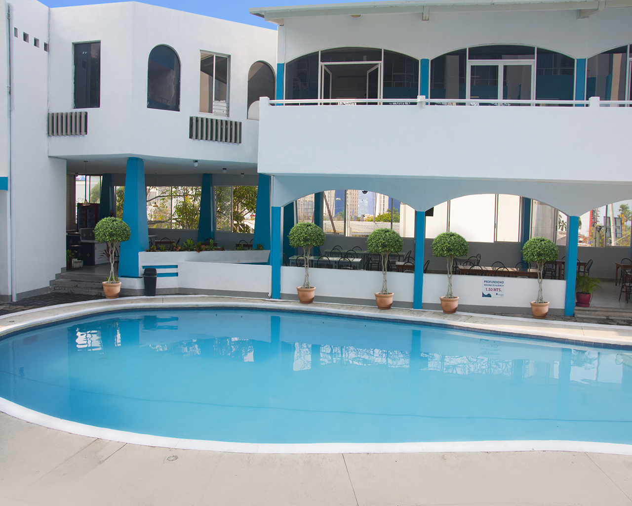 Hotel Dorados Acapulco