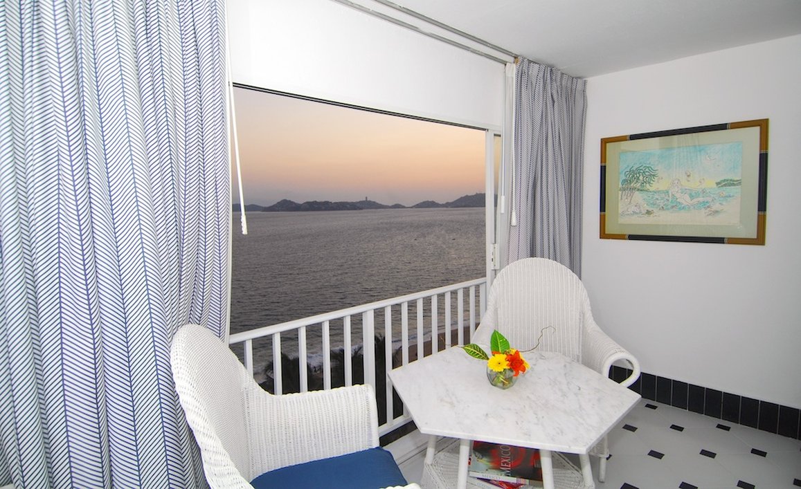 Hotel Elcano Acapulco