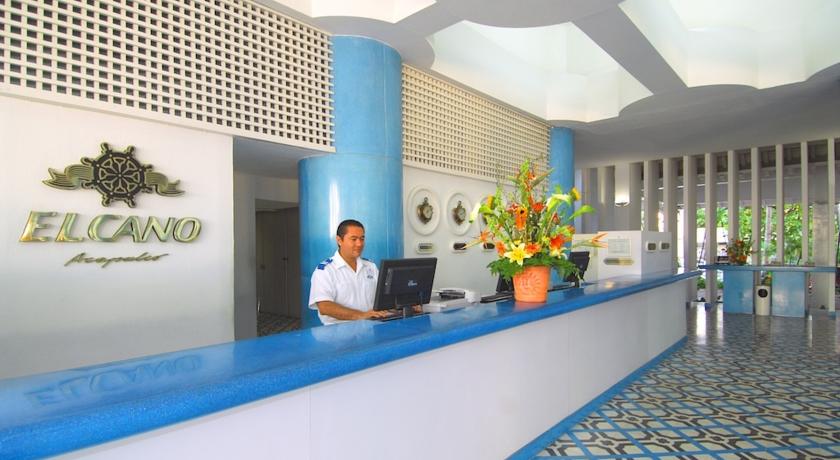 Hotel Elcano Acapulco