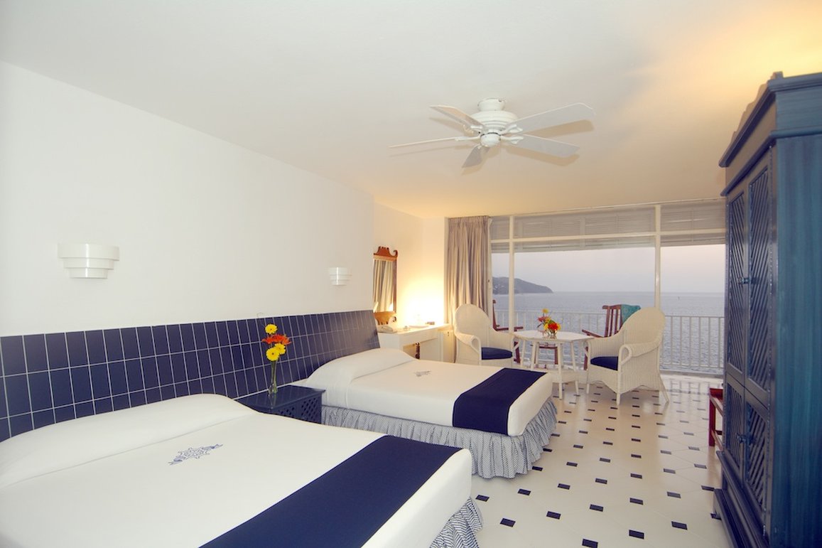 Hotel Elcano Acapulco