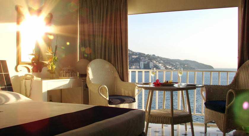 Hotel Elcano Acapulco