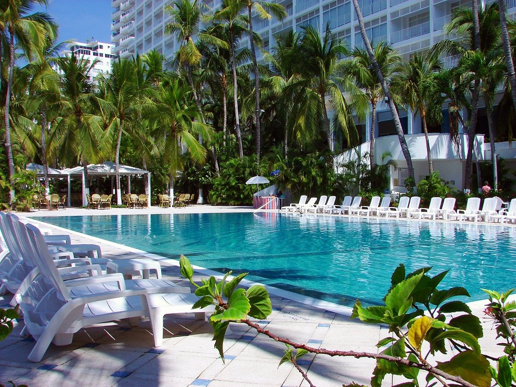 Hotel Elcano Acapulco
