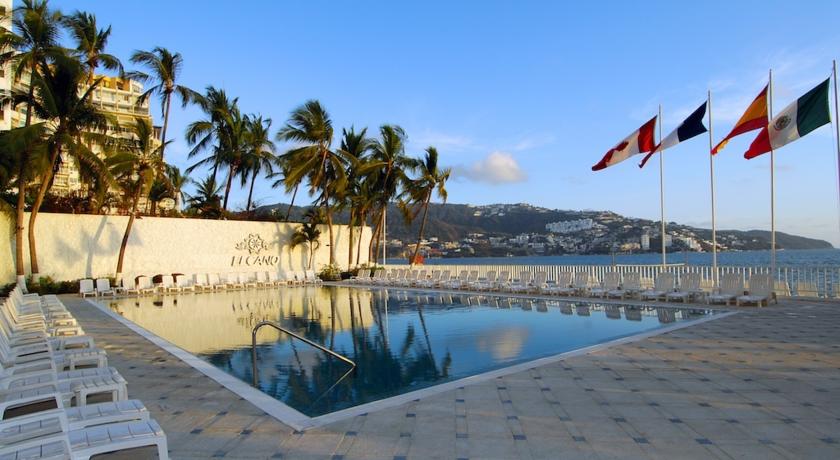 Hotel Elcano Acapulco