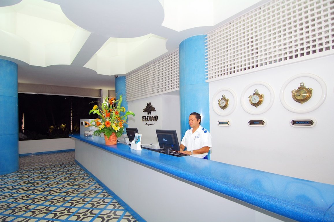 Hotel Elcano Acapulco